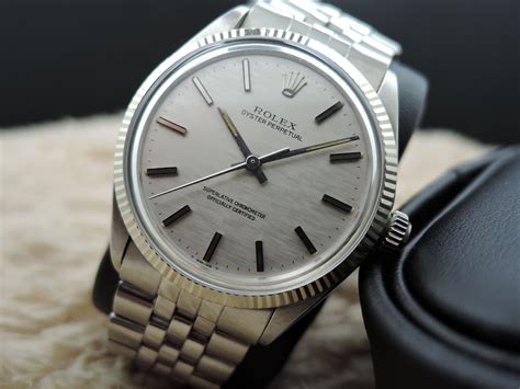 Rolex watches from the 1970s